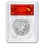 2020 AUS 1 oz Platinum Lunar Mouse MS-70 PCGS (FDI, Red Label)