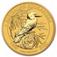 2020 Australia 1/10 oz Gold Kookaburra BU