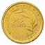 2020 Australia 1/2 gram Gold End of WWII Proof (Coin Only)