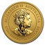 2020 Australia 1/2 oz Gold Lunar Mouse BU (Series III)