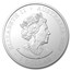2020 Australia 1/2 oz Silver Star Dreaming Emu in the Sky
