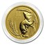 2020 Australia 1/20 oz Gold Lunar Mouse BU (Series III)