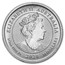 2020 Australia 1/3 oz Platinum Striped Marlin BU