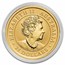 2020 Australia 1/4 Gold Australian Wildlife BU