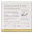 2020 Australia 1 oz Gold $100 Redback Spider BU (w/COA)