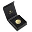 2020 Australia 1 oz Gold $100 Sumatran Tiger BU (w/Box & COA)