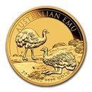 2020 Australia 1 oz Gold Emu BU