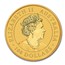 2020 Australia 1 oz Gold Emu BU