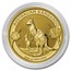 2020 Australia 1 oz Gold Kangaroo BU
