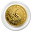 2020 Australia 1 oz Gold Swan BU