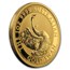 2020 Australia 1 oz Gold Swan BU