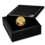 2020 Australia 1 oz Gold Swan Proof (HR, w/Box & COA)