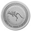 2020 Australia 1 oz Platinum Kangaroo BU