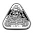 2020 Australia 1 oz Silver $1 Zuytdorp Shipwreck BU