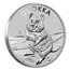 2020 Australia 1 oz Silver Australian Quokka BU