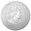 2020 Australia 1 oz Silver Beneath the Southern Sky BU