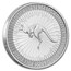 2020 Australia 1 oz Silver Kangaroo BU