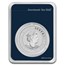 2020 Australia 1 oz Silver Kangaroo (MintDirect® Single)
