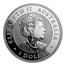 2020 Australia 1 oz Silver Koala BU