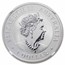2020 Australia 1 oz Silver Koala MS-70 NGC