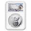2020 Australia 1 oz Silver Koala MS-70 NGC