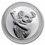 2020 Australia 1 oz Silver Koala MS-70 PCGS Early Issue