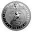 2020 Australia 1 oz Silver Kookaburra BU