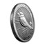 2020 Australia 1 oz Silver Kookaburra BU
