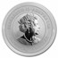 2020 Australia 1 oz Silver Lunar Mouse BU (Series III)