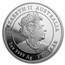 2020 Australia 1 oz Silver Lunar Mouse Proof (w/box & COA)