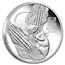 2020 Australia 1 oz Silver Lunar Mouse Proof (w/box & COA)