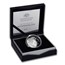 2020 Australia 1 oz Silver Lunar Year of the Rat Domed Proof