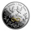 2020 Australia 1 oz Silver One Love Proof