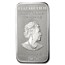 2020 Australia 1 oz Silver Rectangular Dragon BU