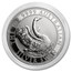 2020 Australia 1 oz Silver Swan BU