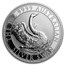 2020 Australia 1 oz Silver Swan MS-70 NGC (ER)
