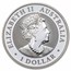 2020 Australia 1 oz Silver Wedge Tailed Eagle BU (spotted)