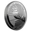 2020 Australia 10 oz Silver Kookaburra BU