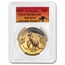 2020 Australia 2 oz Gold Kangaroo PR-70 DCAM High Relief