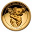 2020 Australia 2 oz Gold Koala Proof (High Relief)