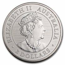 Buy 2020 Australia 2 oz Silver Australian Wildlife BU | APMEX Buy 2020 Australia 2 oz Silver Australian Wildlife BU | APMEX