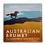 2020 Australia 2 oz Silver Australian Brumby Proof
