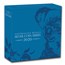 2020 Australia 5 oz Silver Koala Proof (High Relief, w/Box & COA)