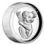 2020 Australia 5 oz Silver Koala Proof (High Relief, w/Box & COA)