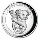 2020 Australia 5 oz Silver Koala Proof (High Relief, w/Box & COA)