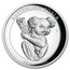 2020 Australia 5 oz Silver Koala Proof (High Relief, w/Box & COA)