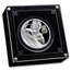 2020 Australia 5 oz Silver Lunar Mouse Proof (HR, w/Box & COA)