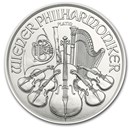 2020 Austria 1/25 oz Platinum Philharmonic BU 2020 Austria 1/25 oz Platinum Philharmonic BU