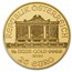 2020 Austria 1/4 oz Gold Philharmonic BU