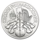 2020 Austria 1 oz Platinum Philharmonic BU 2020 Austria 1 oz Platinum Philharmonic BU